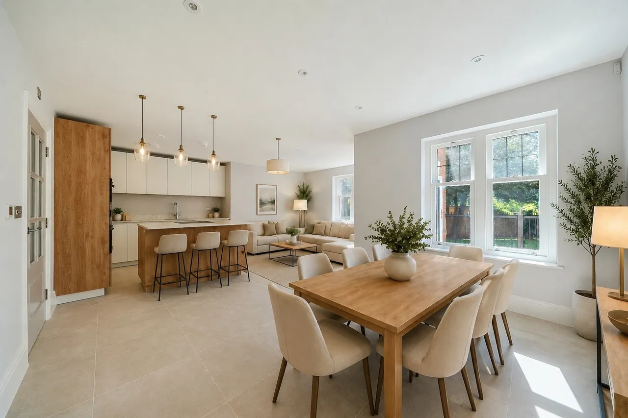 Hermitage Place, Taplow, SL6, photo 5