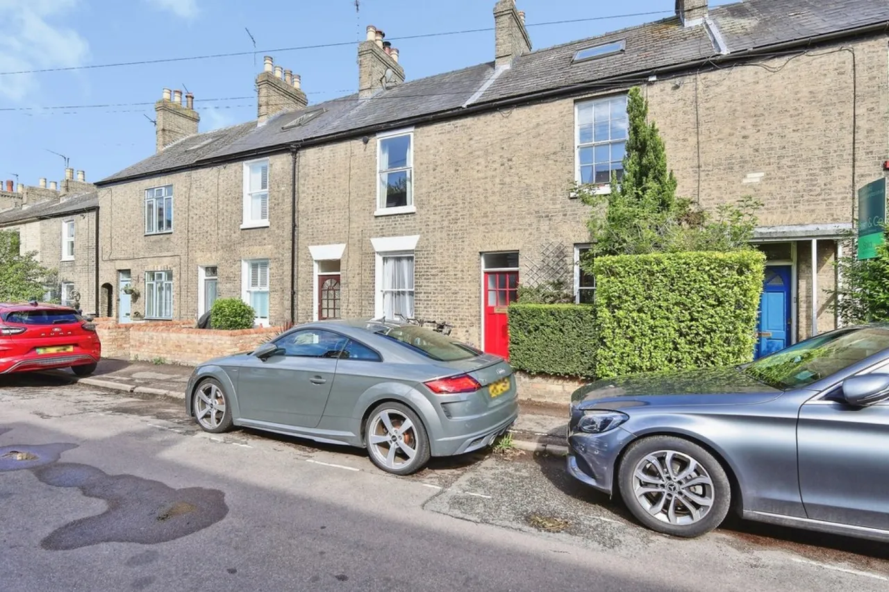 3 bed house for sale — Ross Street, Cambridge