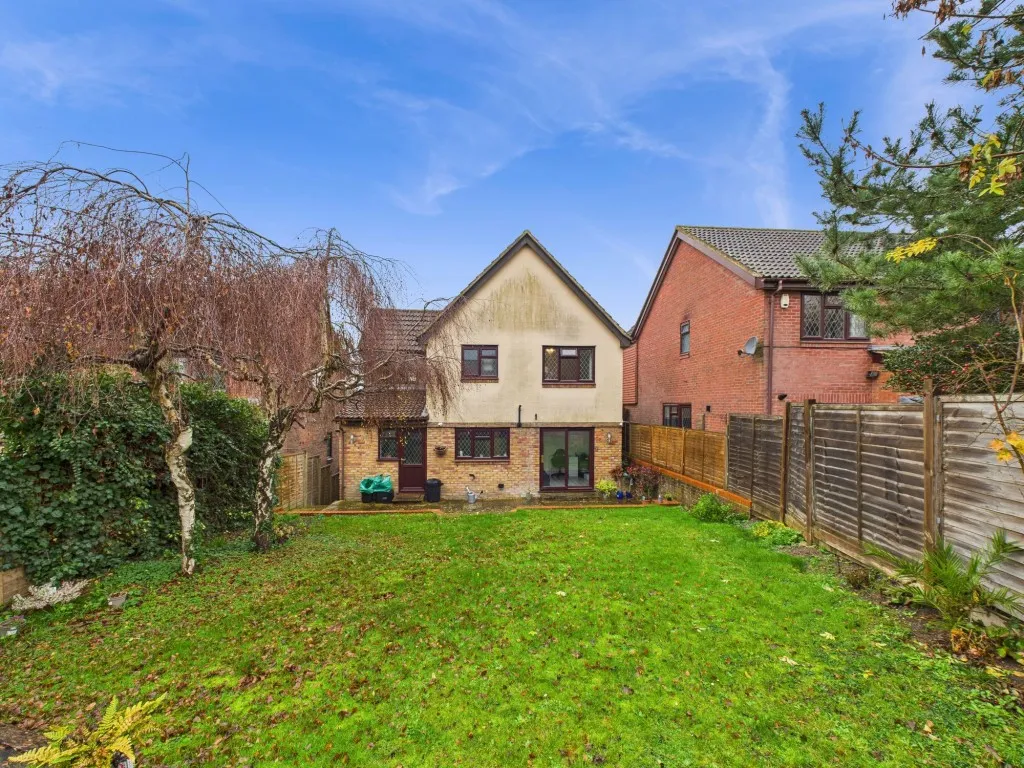 Goldthorpe Gardens, Lower Earley, RG6, photo 19