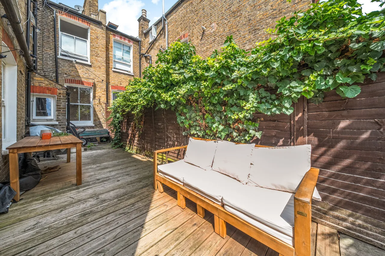 Rectory Grove, Clapham, SW4, photo 3