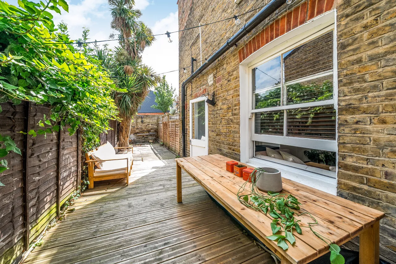 Rectory Grove, Clapham, SW4, photo 14