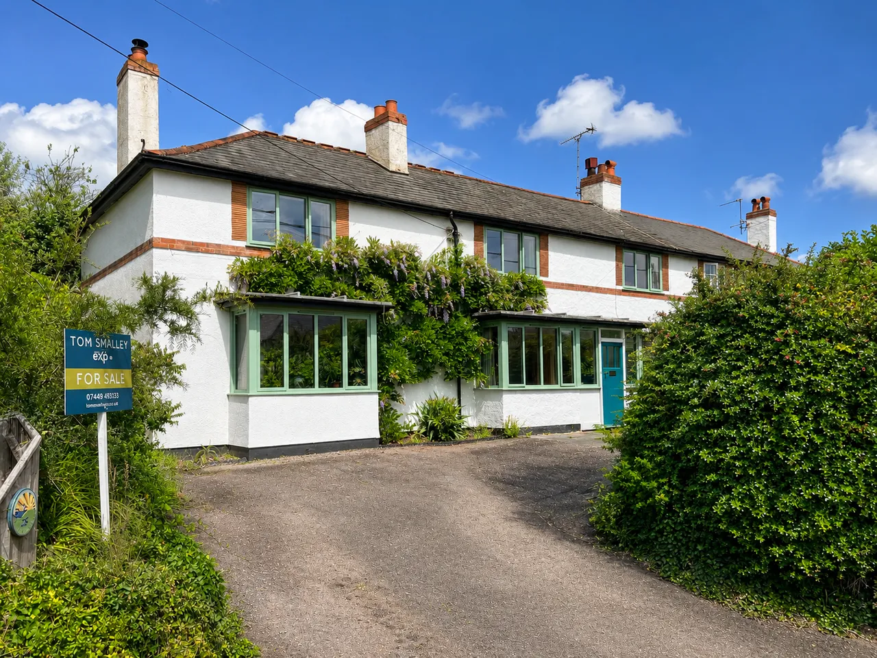 4 bed house for sale, Stoneborough Lane, Budleigh Salterton, EX9