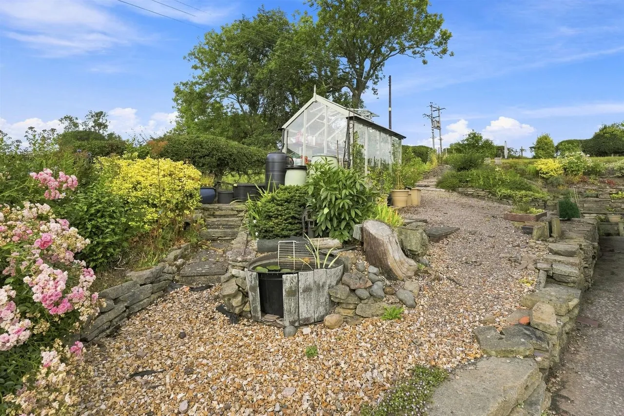 Spuley Lane, Pott Shrigley, photo 38