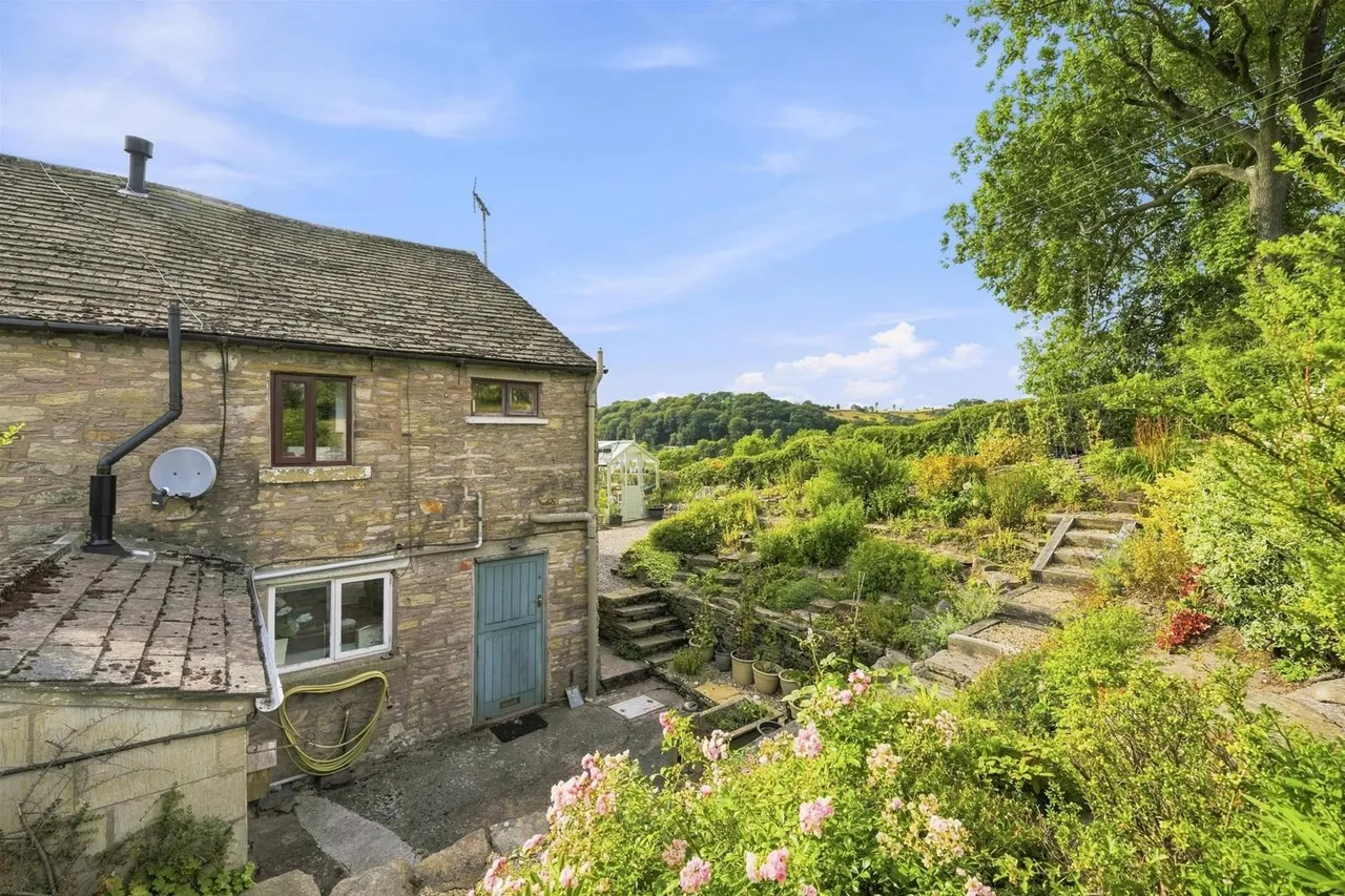Spuley Lane, Pott Shrigley, photo 5