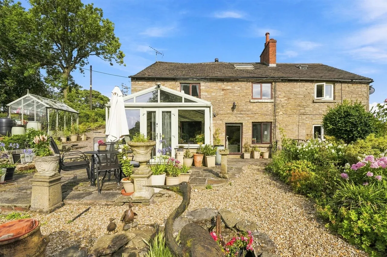 Spuley Lane, Pott Shrigley, photo 35