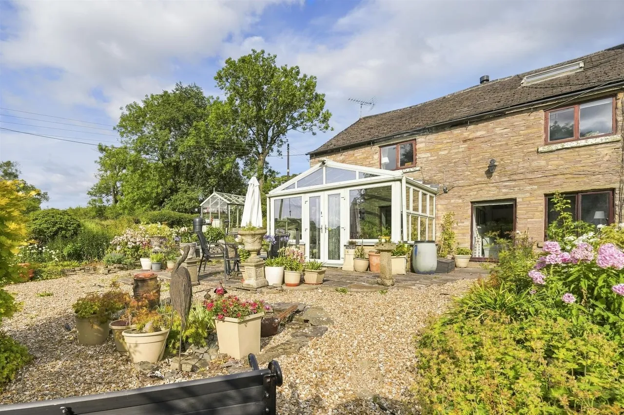 3 bed house for sale — Spuley Lane, Pott Shrigley