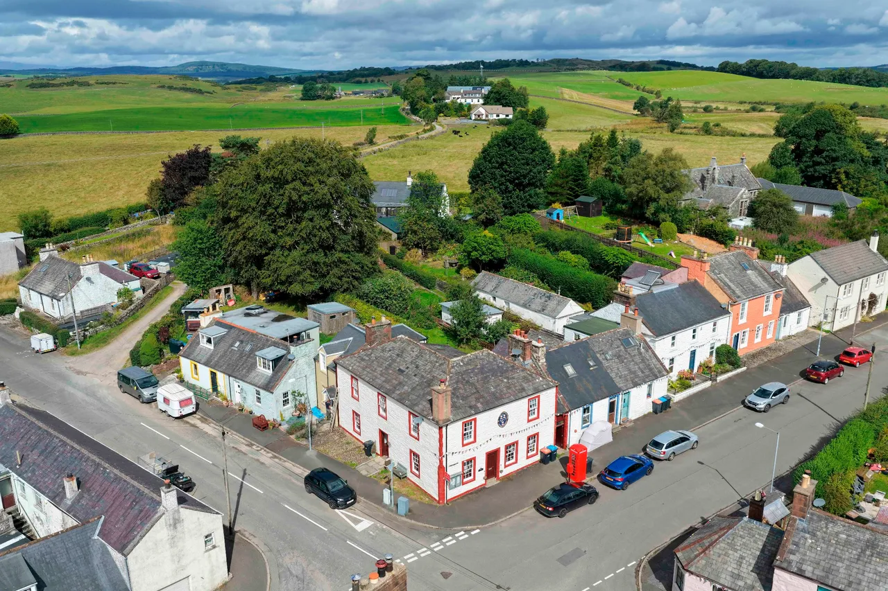 1 bed flat for sale — St. David Street, Kirkpatrick Durham, Castle Douglas