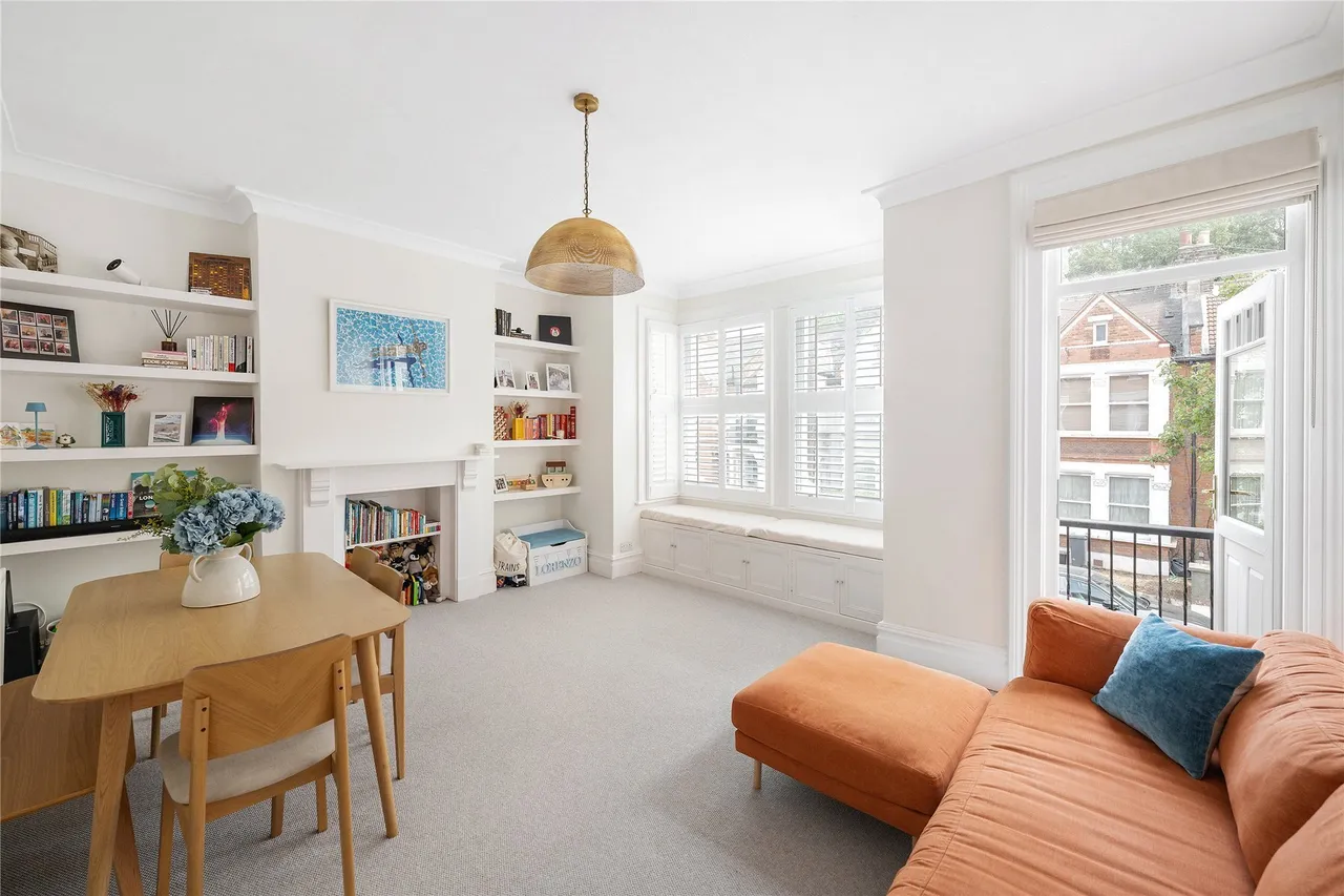3 bed flat for sale — Hawarden Grove, Herne Hill, London, SE24