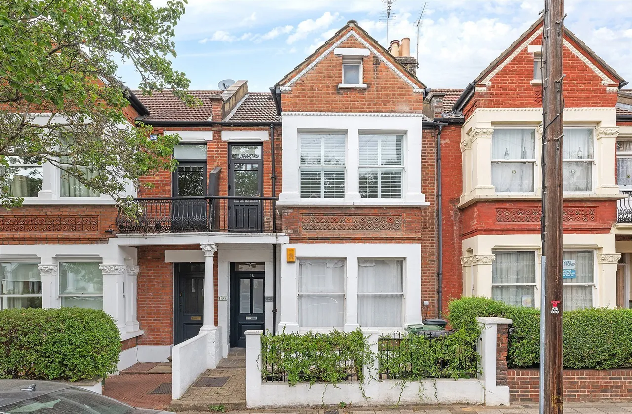 Hawarden Grove, Herne Hill, London, SE24, photo 2