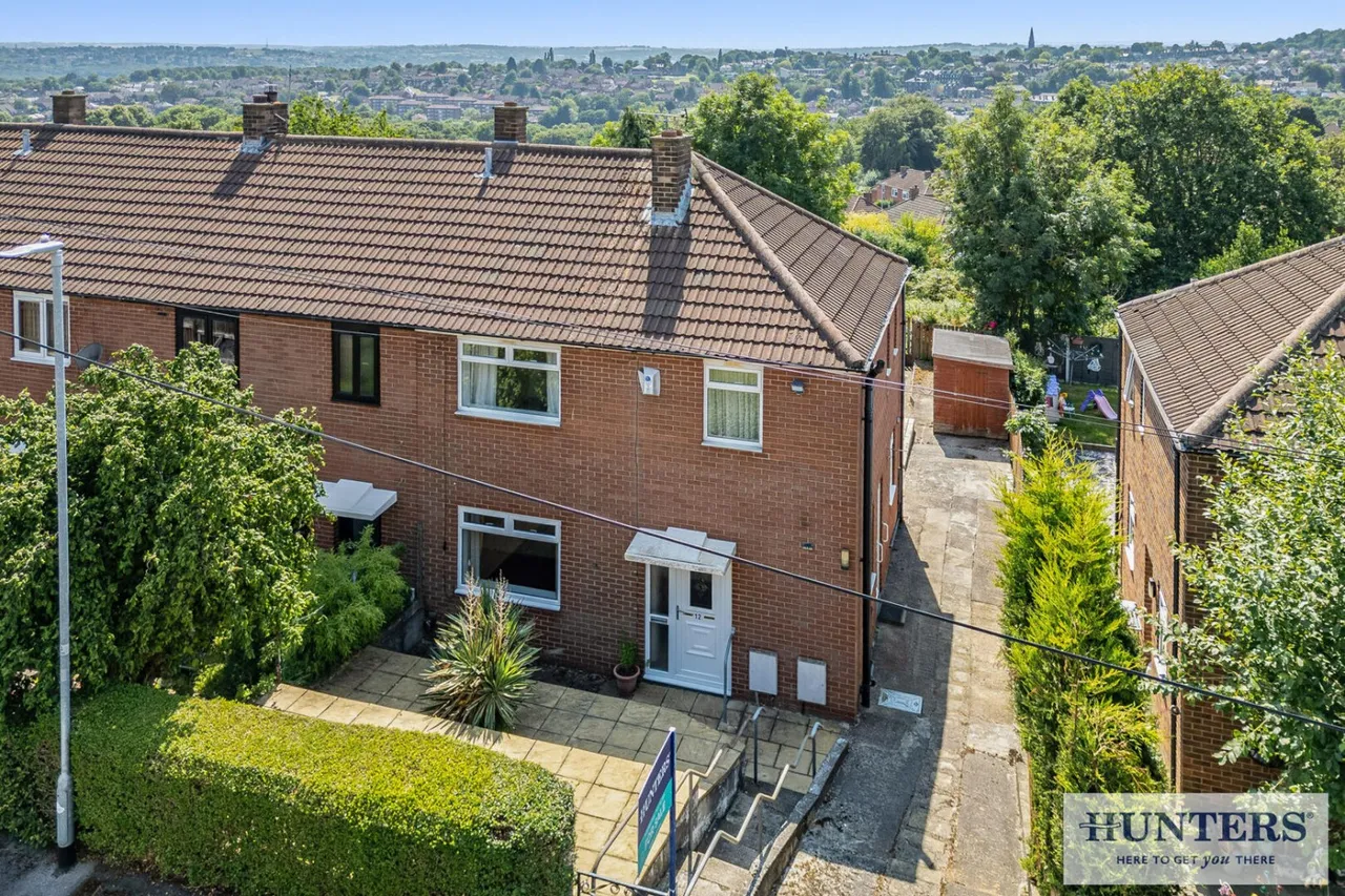 3 bed house for sale — Silk Mill Close, Leeds