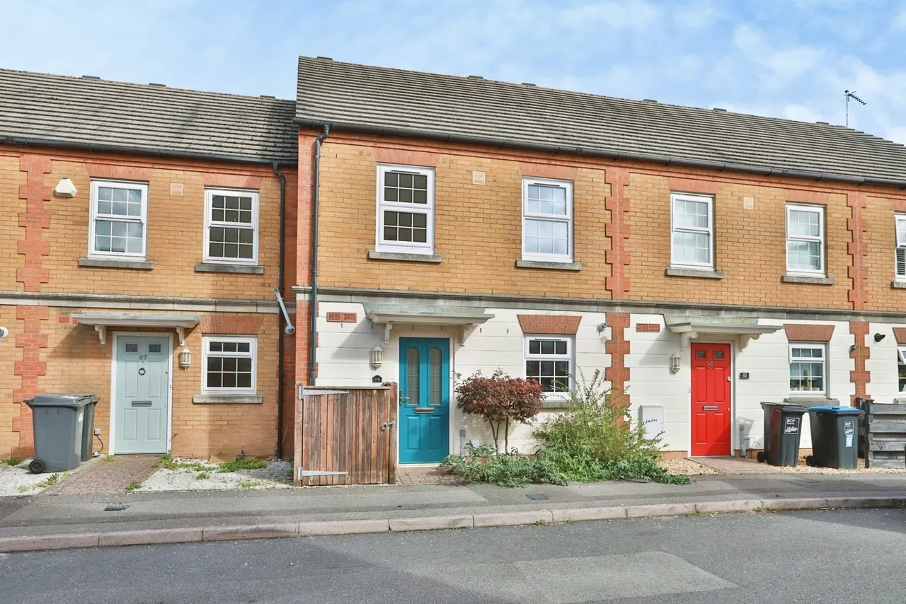 3 bed house for sale, St. Georges Drive, Knighton Heath, BH11
