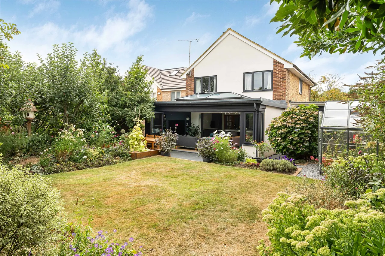 4 bed house for sale, Glenville Gardens, Hindhead, GU26