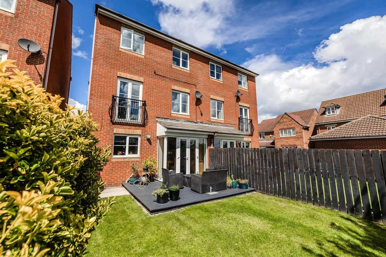 4 bed house for sale, Housesteads Close, Wallsend