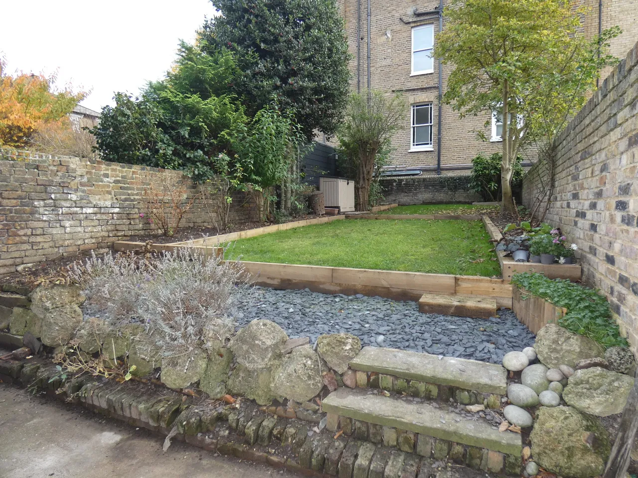 1 bed flat to rent — The Grove, Ealing, London, W5 5LG