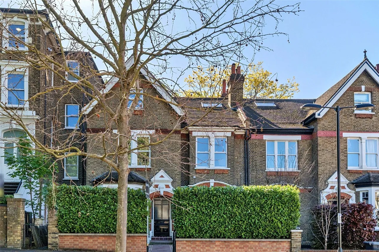 2 bed flat for sale — Lewisham Hill, SE13