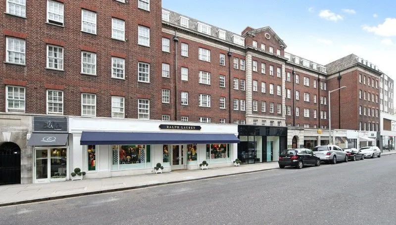 2 bed flat to rent, Fulham Court, SW3