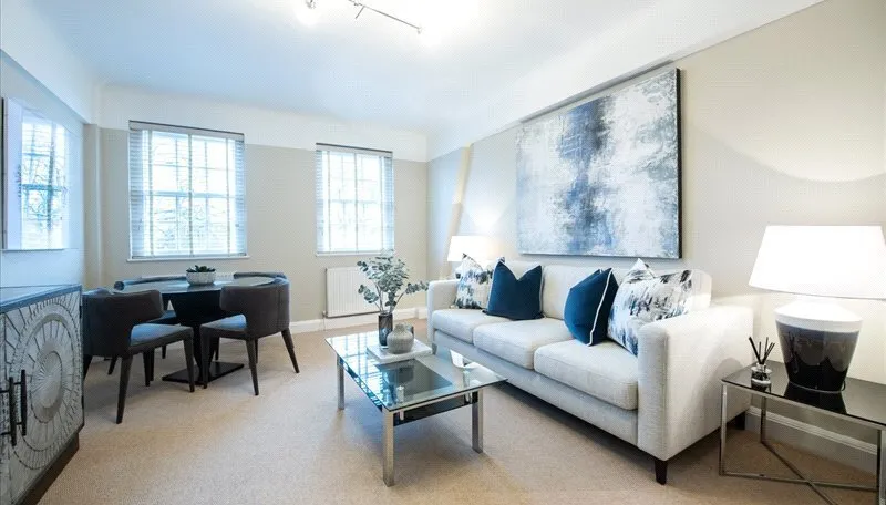 Fulham Court, SW3, photo 4