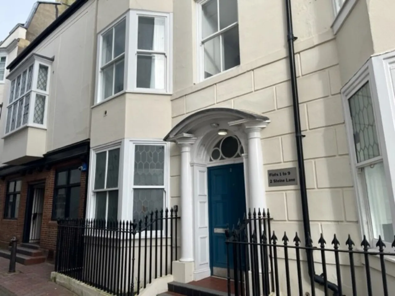 1 bed flat to rent, Steine Lane, Brighton, BN1