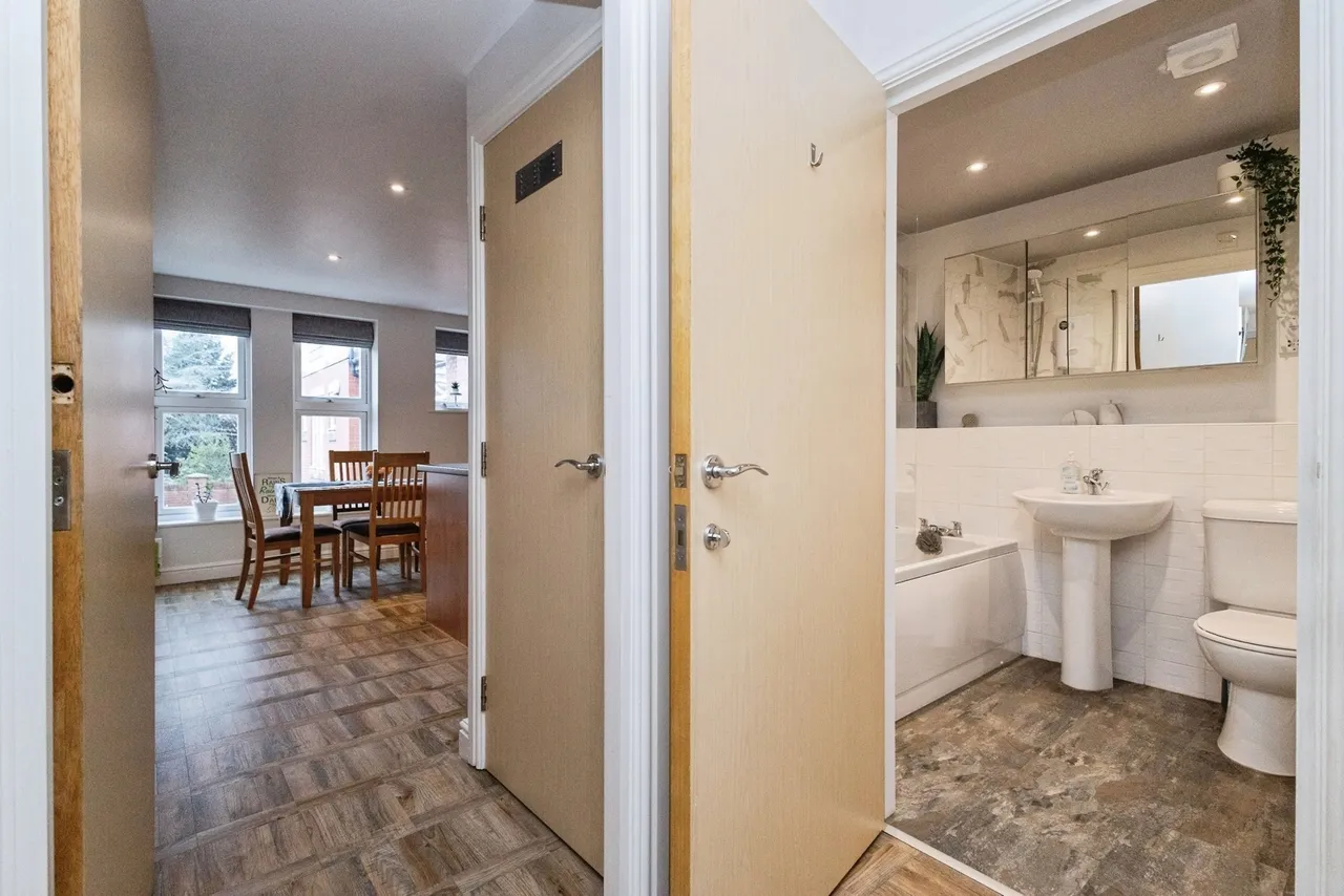 Bronington Close, Manchester, Greater Manchester, M22, photo 14