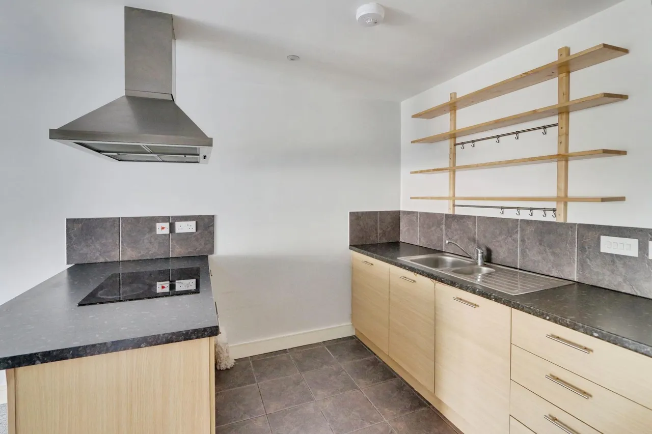 1 bed flat for sale, Leyburn House, Del Pyke, YO31