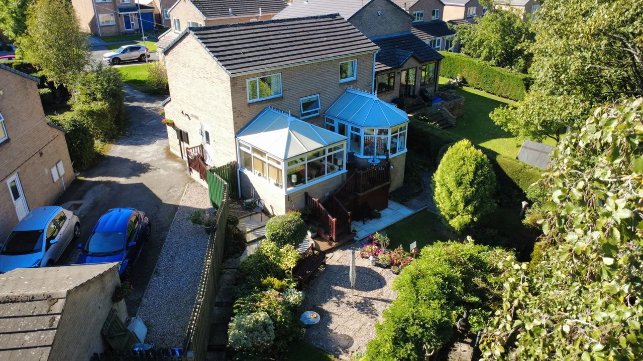 Shelley Close, Penistone, photo 3