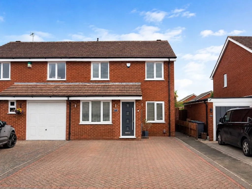 Wye Close, Sutton Coldfield, B76, photo 19