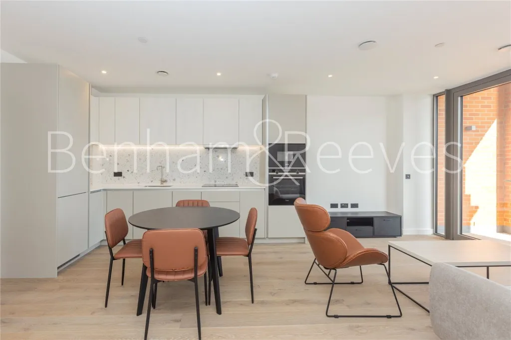 Carnwath Road, Imperial Wharf, SW6, photo 11