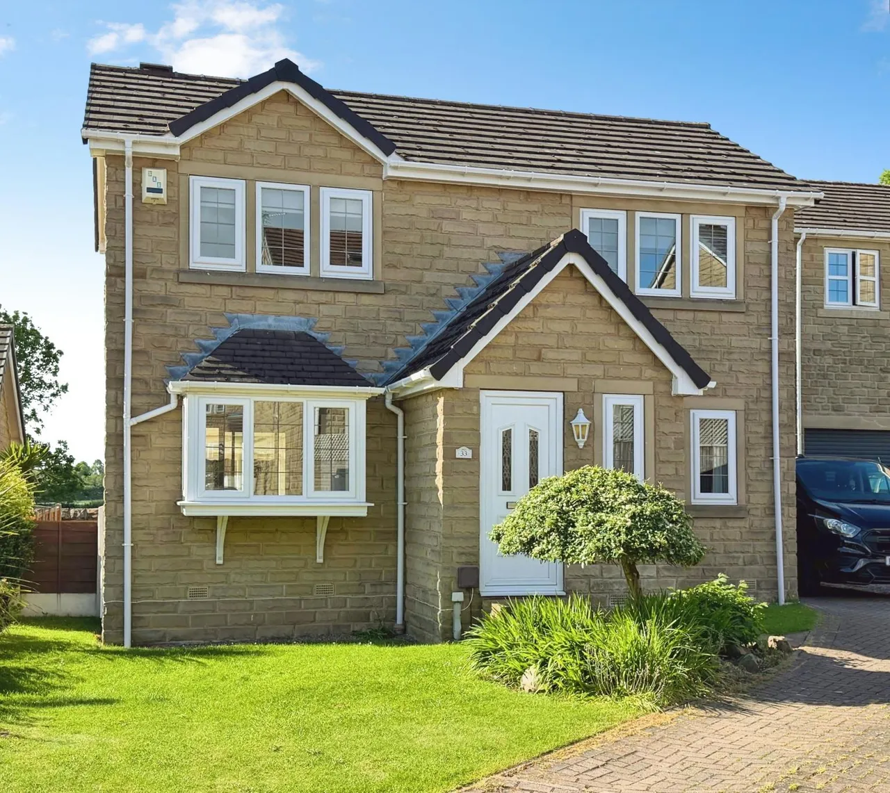 Manor Park, Shaw Cross, WF12, photo 24