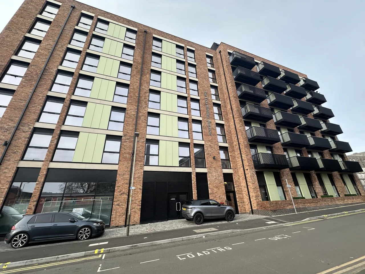 1 bed flat to rent, Winifred Street, Leicester, LE2