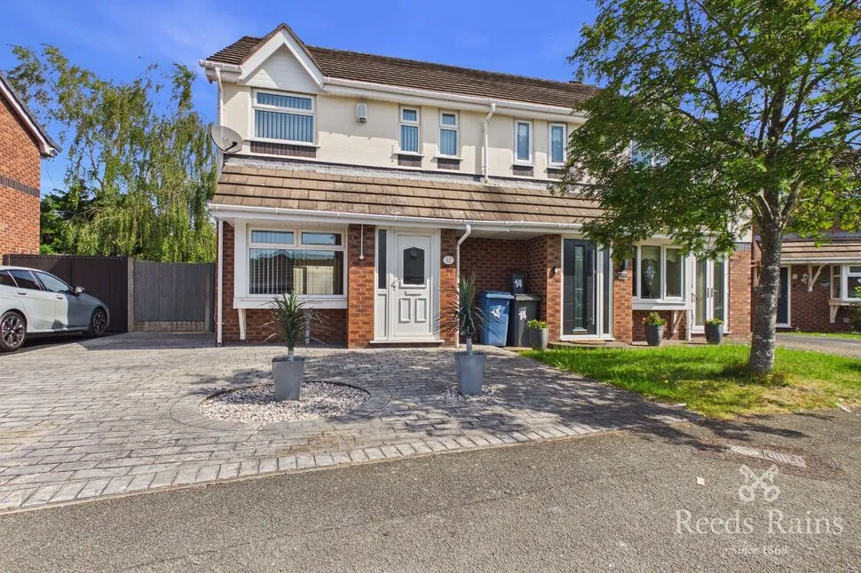 3 bed house for sale, The Cedars, Liverpool, L12