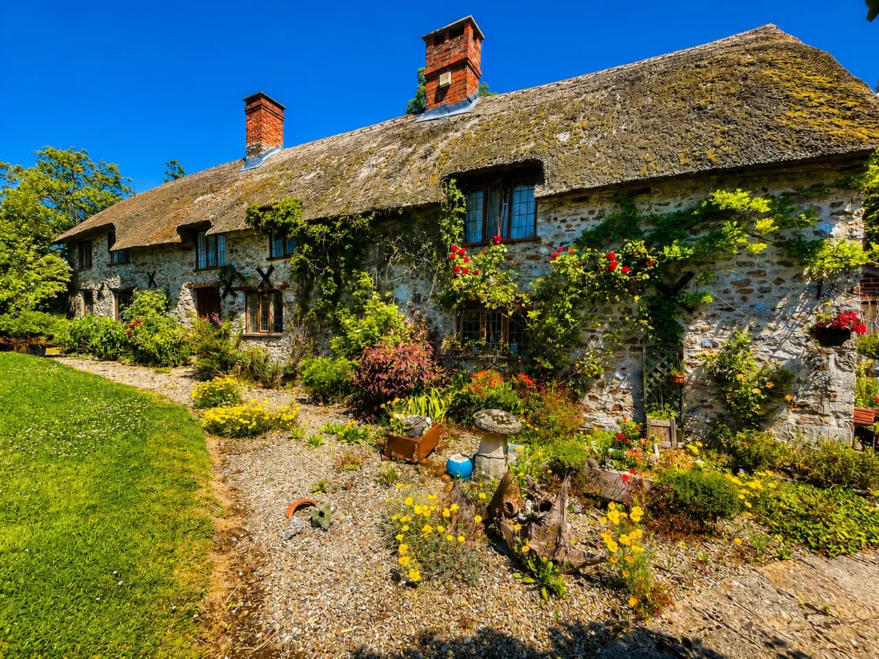 4 bed house for sale, Farway, Colyton, EX24