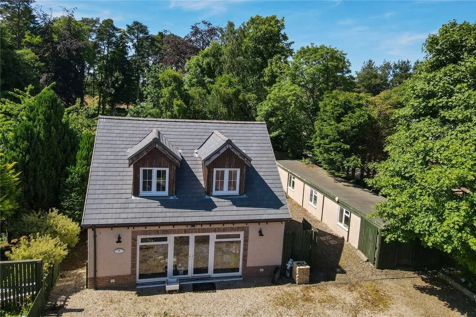 4 bed house for sale — Hyndford Road, Lanark, South Lanarkshire, ML11