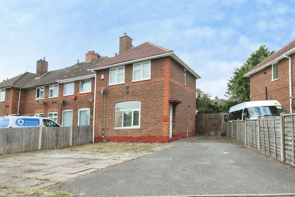 2 bed house for sale, Eddish Road, Birmingham, B33