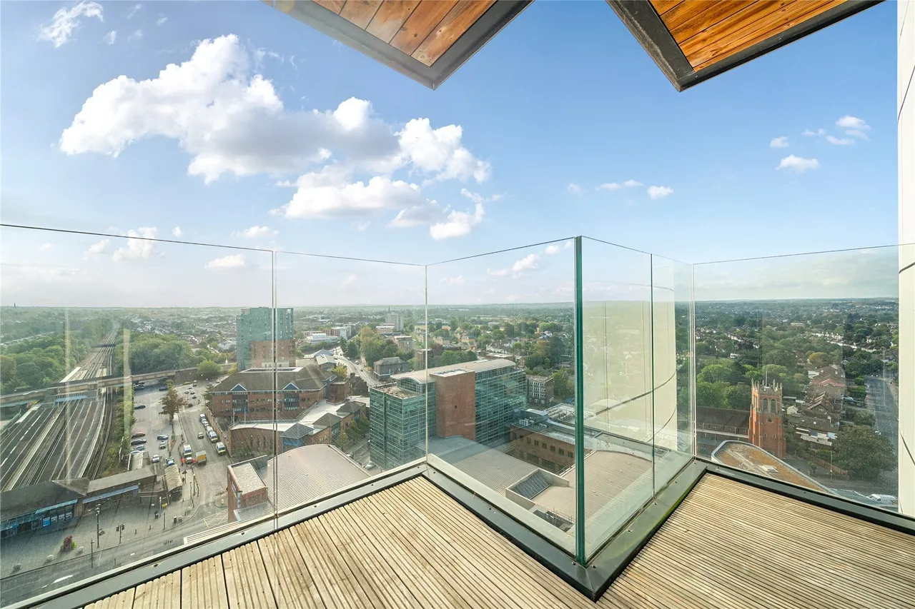 2 bed flat for sale — St. Marks Square, Bromley, BR2