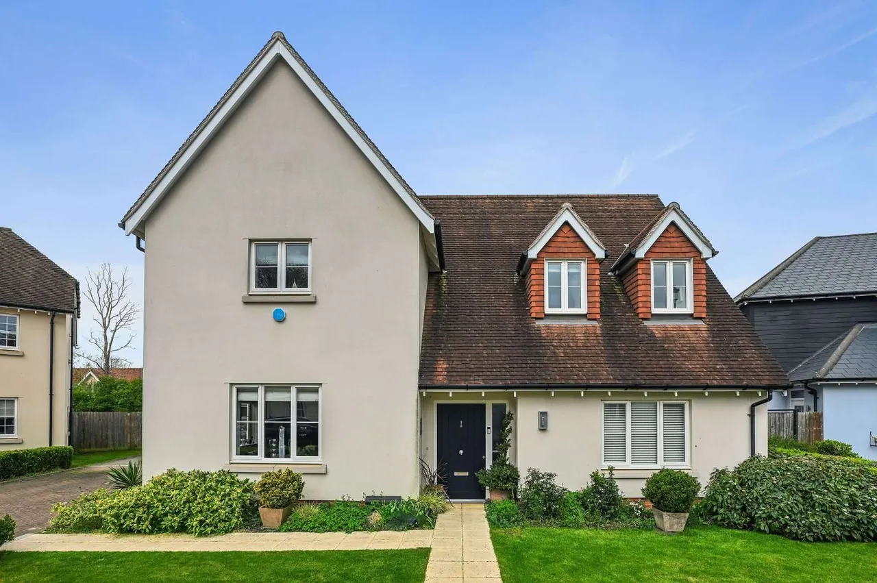5 bed new development for sale, Old Mill Close, Aythorpe Roding, CM6