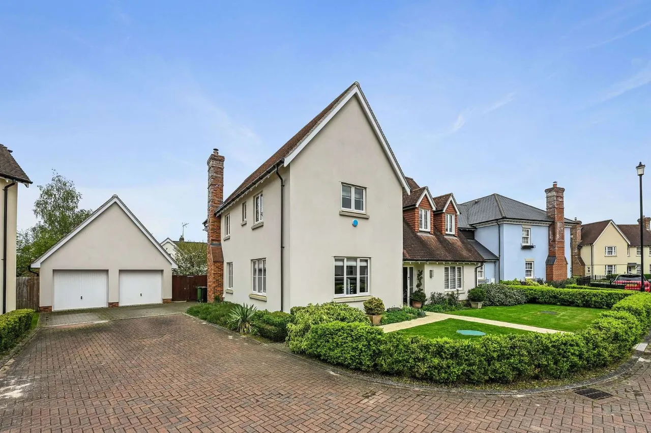 Old Mill Close, Aythorpe Roding, CM6, photo 18