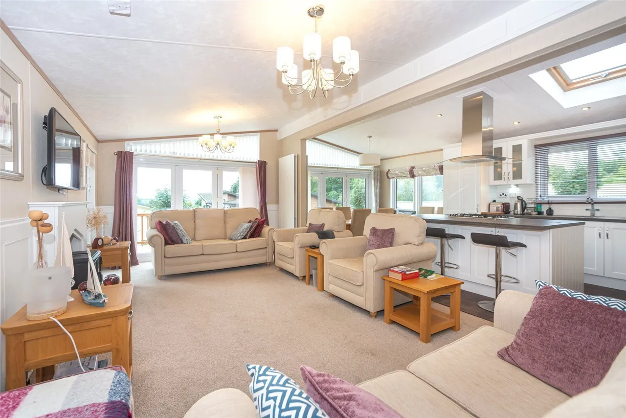 Plas Coch Leisure Park, Llanfairpwll, photo 2