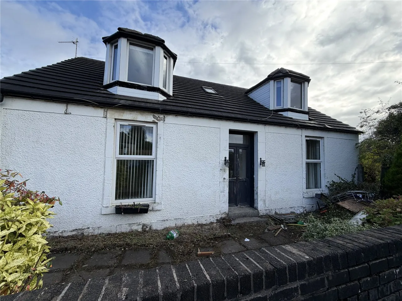 4 bed house for sale, Glasgow Road, Glasgow, G53