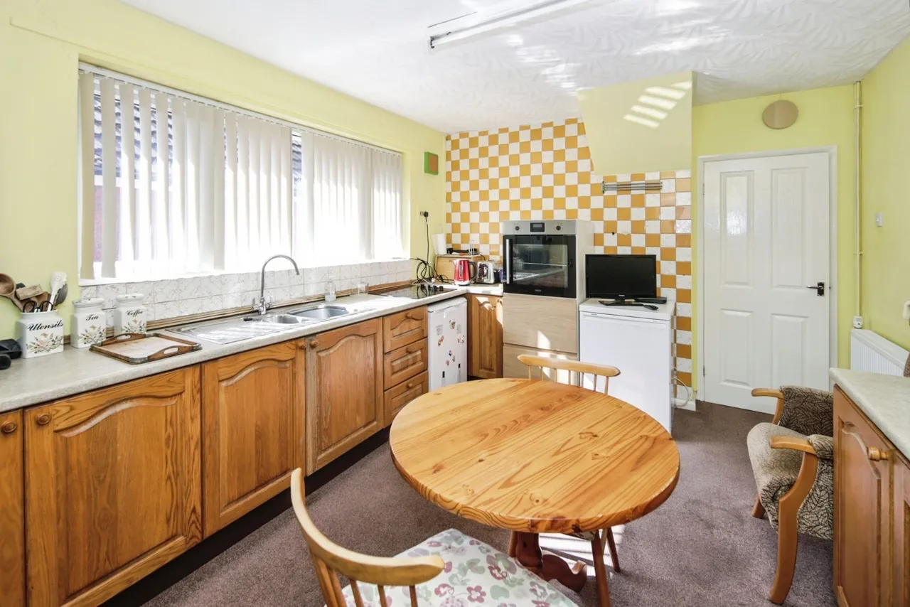 Church Walk, Atherstone, Warwickshire, CV9, photo 5