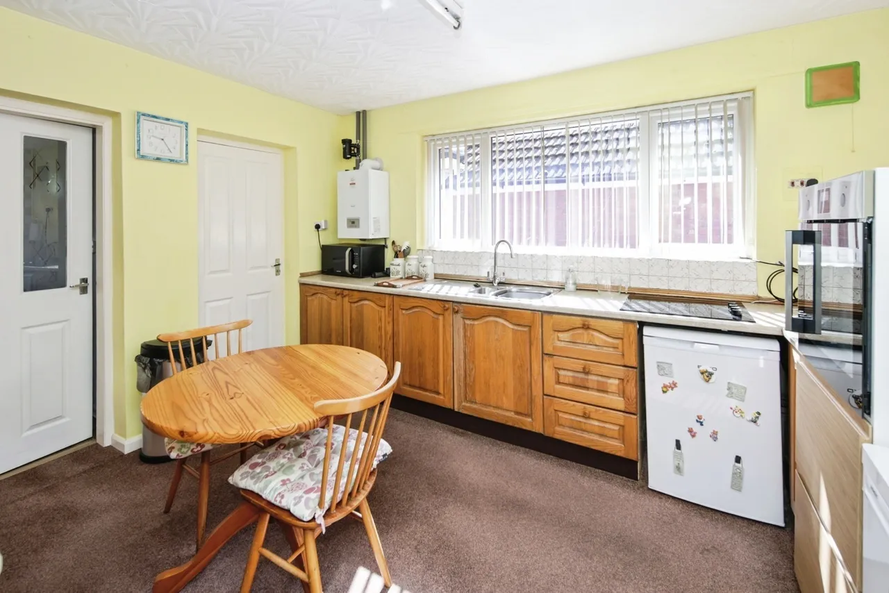 Church Walk, Atherstone, Warwickshire, CV9, photo 6