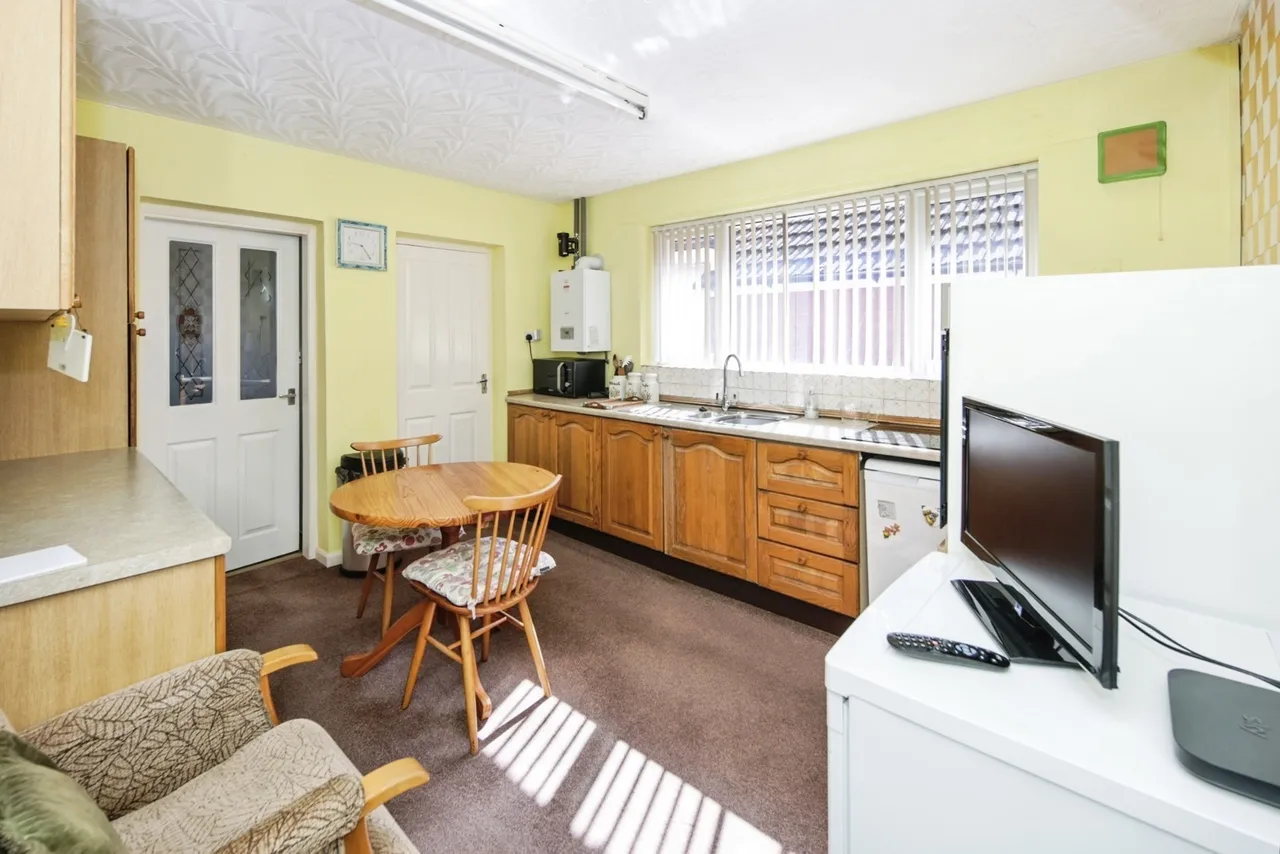 Church Walk, Atherstone, Warwickshire, CV9, photo 7
