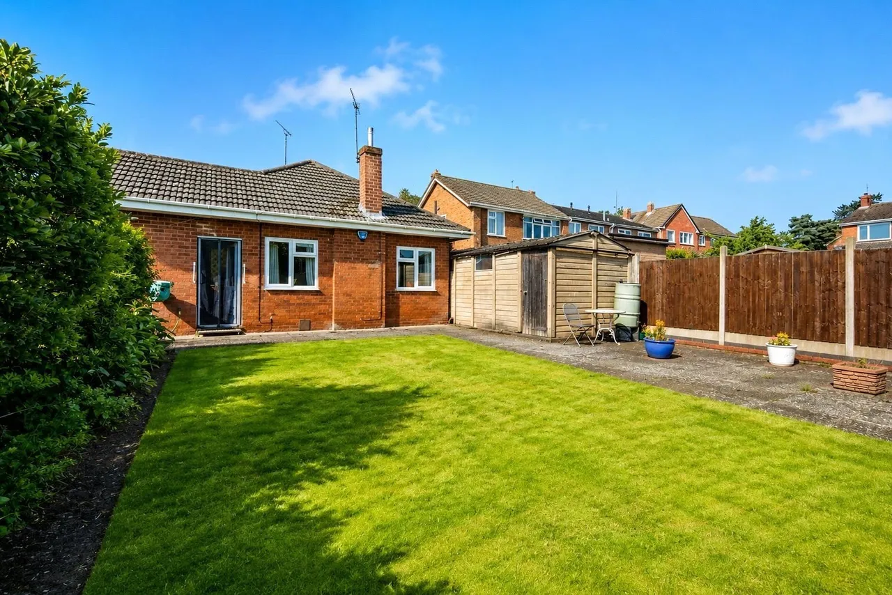 Church Walk, Atherstone, Warwickshire, CV9, photo 17