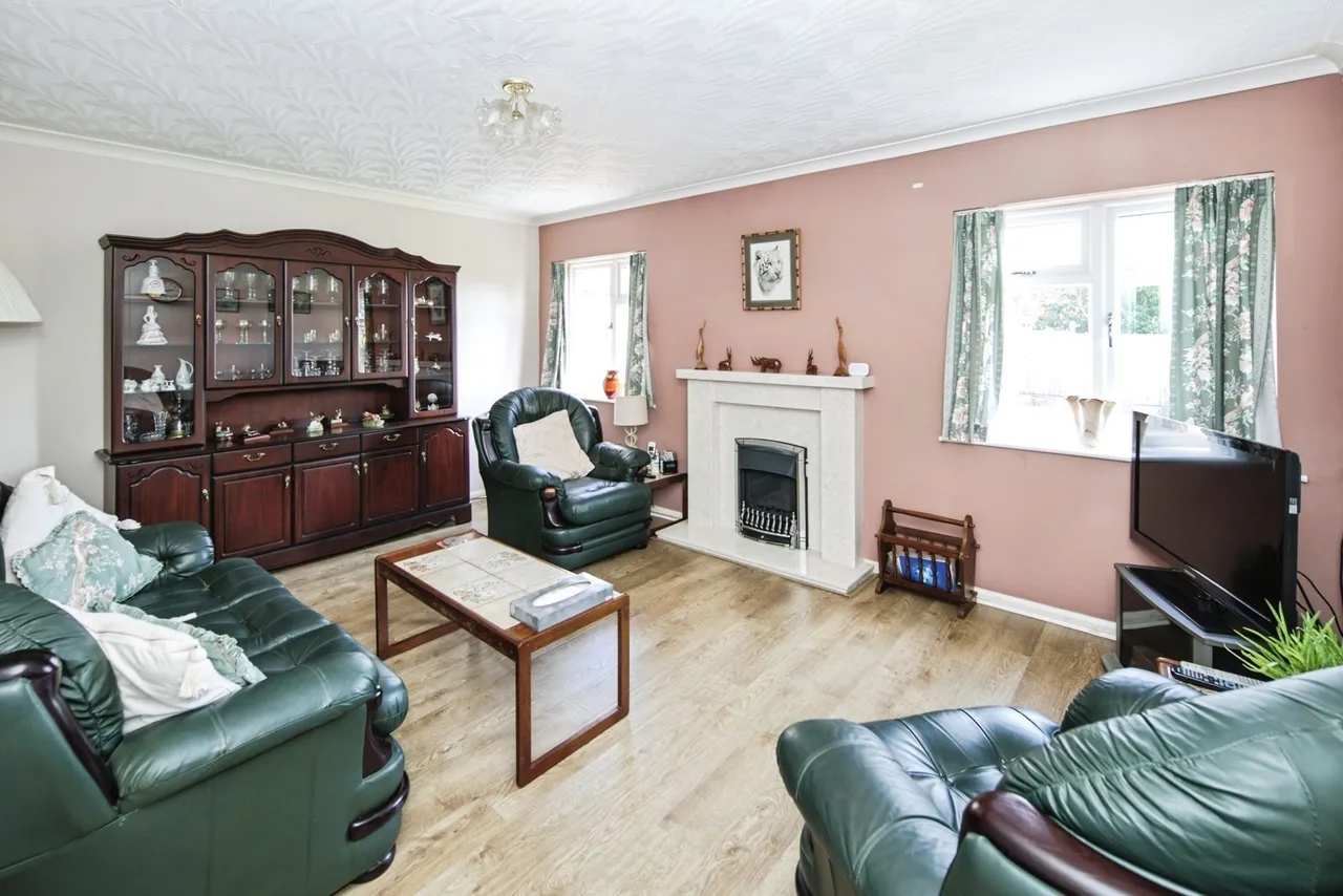 Church Walk, Atherstone, Warwickshire, CV9, photo 8
