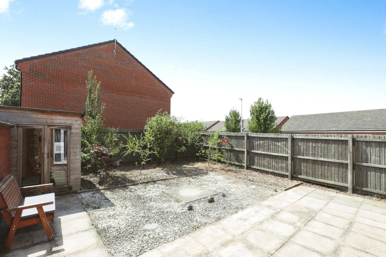 Wilding Drive, Crewe, CW1, photo 16