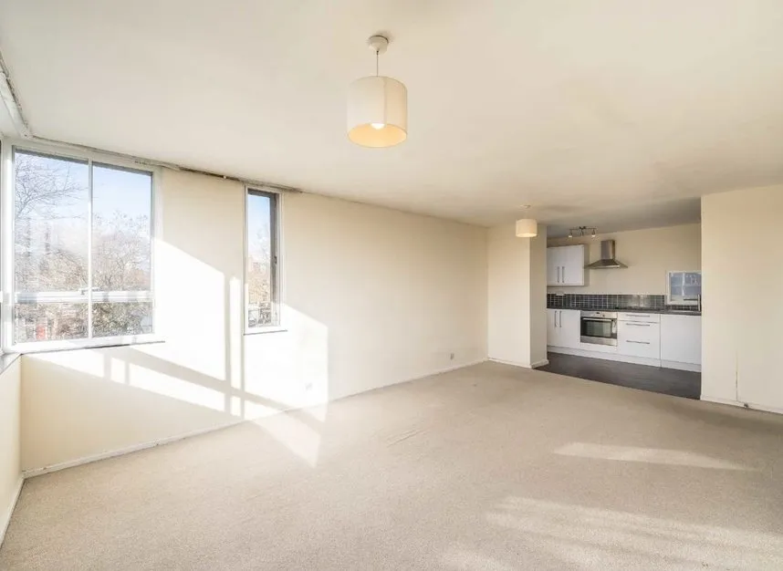 2 bed flat for sale — Lower Mortlake Road, Richmond, TW9