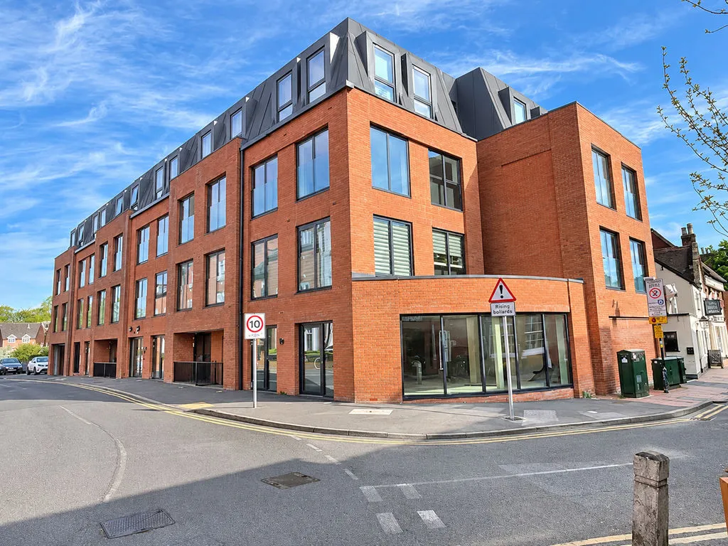2 bed flat for sale, Sandford Street, Lichfield, WS13
