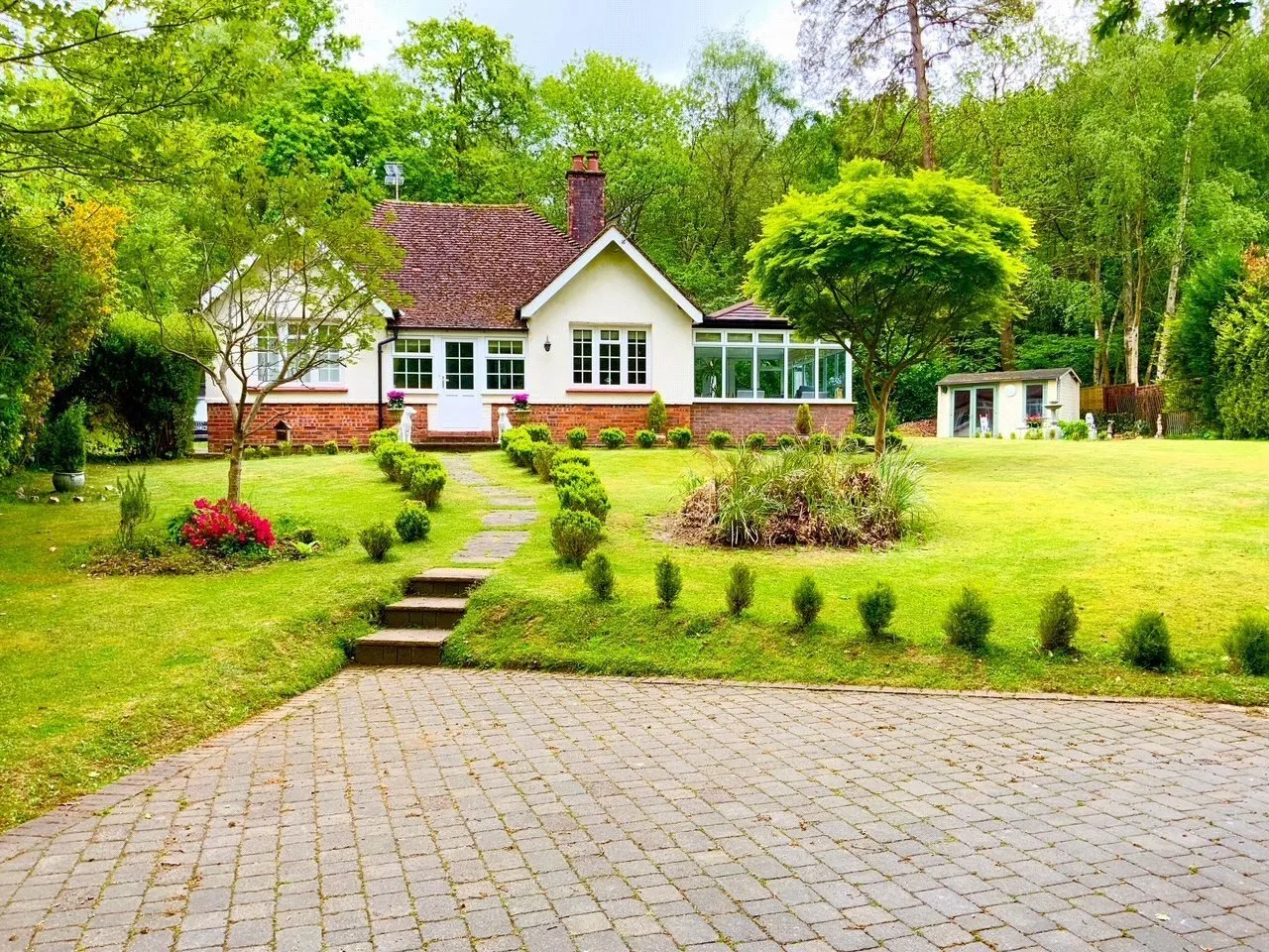3 bed house for sale, Hampers Lane, Storrington, RH20