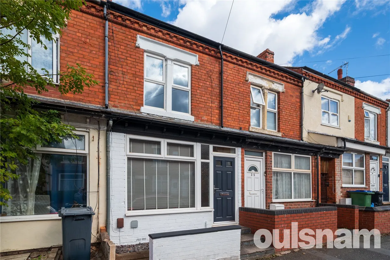 2 bed house to rent, Reginald Road, Bearwood, B67