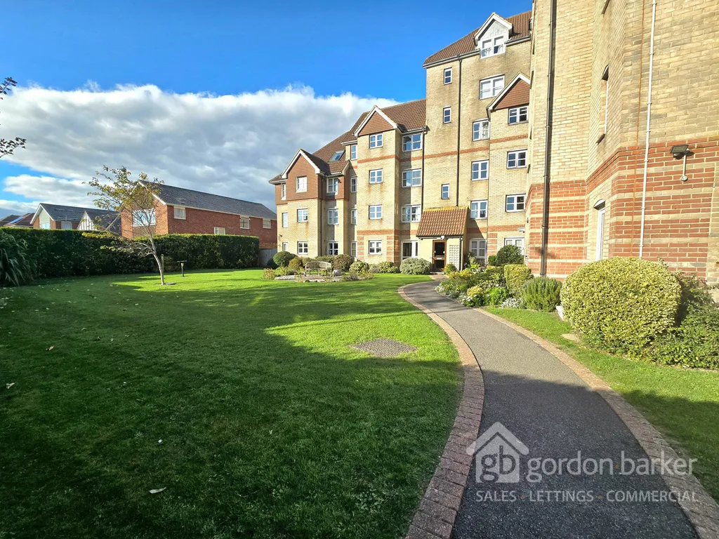 2 bed flat for sale — Halebrose Court, Bournemouth, 10 Seafield Road, BH6 3DU