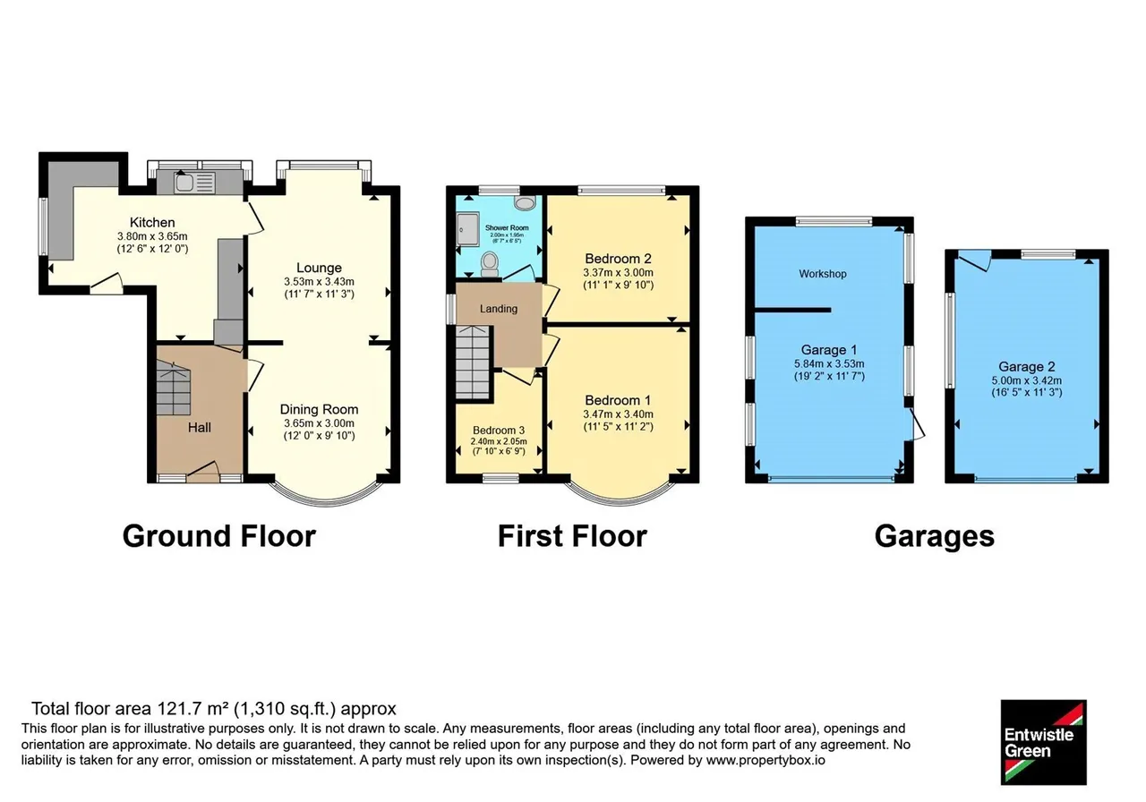 Norfolk Drive, Farnworth, BL4, photo 31